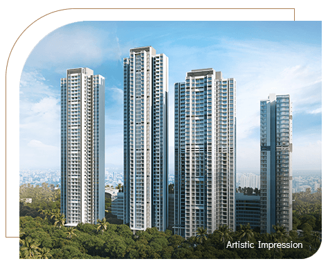 Residential Projects Near Kanheri Caves, Mumbai