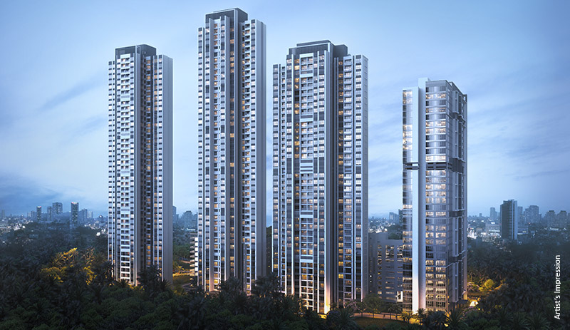 Mulund Redefining Urban Living - A Symphony of Nature and Connectivity